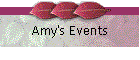 Amy's Events